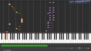 Keyboard  Piano Tutorial  Axel F Beverly Hills Cop Theme [upl. by Airebma]