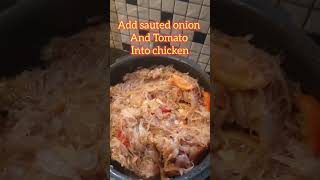 Malabar chicken biriyanieasy amp simple recipe [upl. by Donnie]