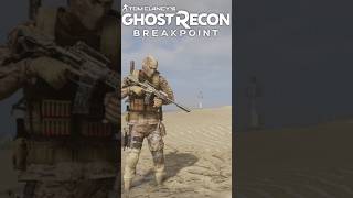 Ghost Recon Breakpoint 875 shorts ghostrecon ghostreconbreakpoint trend viralvideo prowinstark [upl. by Sheffie166]