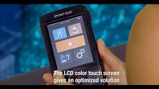 Abtronic SportElec Free Action  How to use [upl. by Niuq]