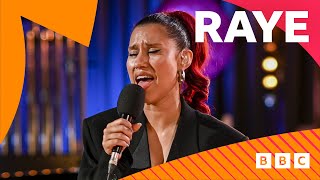 RAYE  Aint No Sunshine ft BBC Concert Orchestra Radio 2 Piano Room [upl. by Enilekaj]