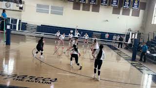 Pace vs Mater Academy 920 Set 2 [upl. by Drarehs]