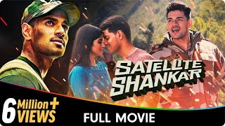 Satellite Shankar  Hindi Full Movie  Sooraj Pancholi Sooraj Pancholi Upendra Limaye [upl. by Arakal]