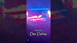 Daddy Yankee in Concert Con Calma vegas daddyyanke [upl. by Aindrea]