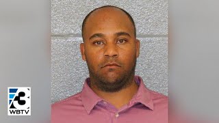 Pro golfer Harold Varner III arrested for DWI in south Charlotte [upl. by Pen]