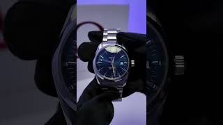 Omega Seamaster Aqua Terra Quartz 1 Minute Watch Review watch omega watchreview watches [upl. by Yniattirb680]