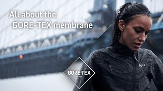 All you need to know about the GORETEX membrane and the GORETEX product technology [upl. by Nirej]