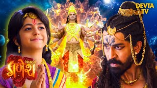 माँ पार्वती के अवतार माँ अन्नामलाई की कथा  Vighnaharta Ganesh  Hindi TV serials [upl. by Otreblasiul]