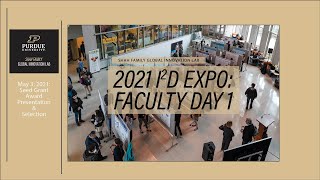 2021 Shah Lab I2D Exposition  Faculty Day 1 [upl. by Otxilac964]