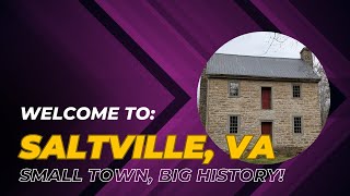 Whats So Special About Saltville Virginia [upl. by Eselehs]