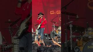 සල්ලි 💰💸  Salli Live Performance Sarith Surith and the News  Sarith and Surith Live  Subscribe [upl. by Riek]