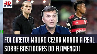 quotESQUECE Eu VEJO GENTE ESPECULANDO que o Flamengoquot Mauro Cezar MANDA A REAL [upl. by Kinchen]