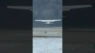 Cessna 172 Skyhawk Touch and Go [upl. by Aeirdna112]