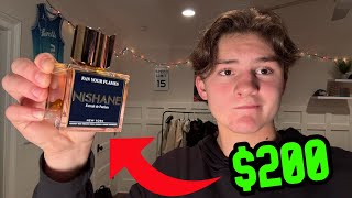 DONT BUY THIS FRAGRANCE   Nishane Fan Your Flames First Impressions [upl. by Onirefes]