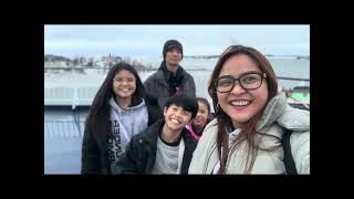 Cruisin’ from Helsinki Finland to Stockholm Sweden  Vlog 3 [upl. by Aneed390]