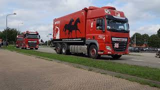 Truckrun Boxmeer 2023 [upl. by Heshum]