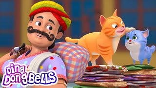 Dhobi Aaya Dhobi Aaya  धोबी आया धोबी आया  Enjoy Baby Nursery Rhymes  Hindi Balgeetdingdongbells [upl. by Alleyne48]