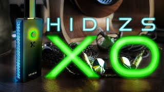 The Hidizs XO USB DAC with RGB [upl. by Broek994]