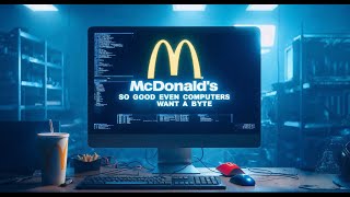 McDonalds AI Commercial A Taste of Tomorrow [upl. by Alathia915]