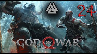 God of war 4  Zeus  Ep24 [upl. by Ardnuhsor73]