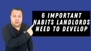 Mastering Landlord Success 6 Essential Habits to Cultivate [upl. by Ofilia188]