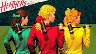 Lifeboat  Heathers The Musical LYRICS [upl. by Emalee]