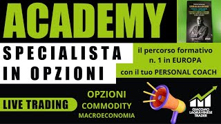 Strategie di Trading Tutto in REALE avremo il RALLY di NATALE tanto atteso BLACK FRIDAY [upl. by Ruscher]