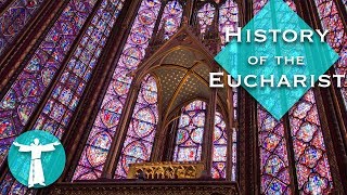 History of the Eucharist [upl. by Taveda]