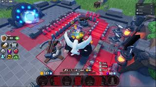 Roblox  Defenders Depot 2 Tower Defense Easy TD Wave 1  Wave 50 Layout [upl. by Eisenstark]