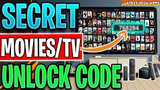 🔴NEW FIRESTICK  UNLOCK EVERYTHING NOW [upl. by Gilemette]