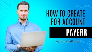 how create to payeer account  earning with adil [upl. by Riebling81]