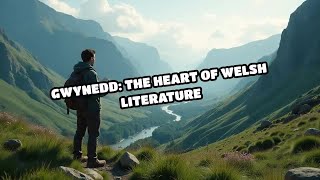 Gwynedd The Heart of Welsh Literature [upl. by Nels]