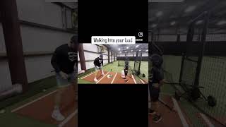 BASEBALL DRILL OF THE WEEK hittingcoach hittingmechanics [upl. by Lewendal]