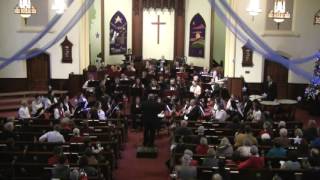 Middletown Symphonic Band 2016 Winter Concert [upl. by Brade]