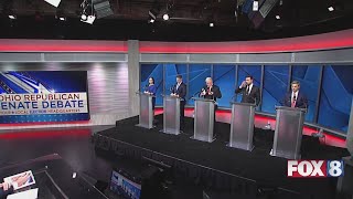 Full video Ohio GOP Senate debate [upl. by Cynthia]