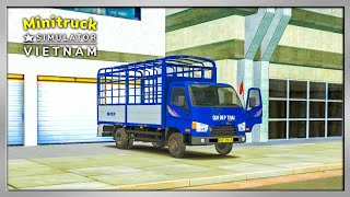 🔴LIVE Minitruck Simulator Vietnam  Test game thui các bạn ơi [upl. by Currie857]