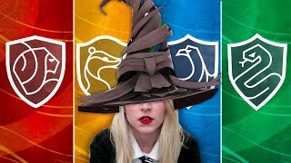 The NEW Hogwarts Sorting Quiz  WIZARDING WORLD APP Formerly Pottermore [upl. by O'Neil743]