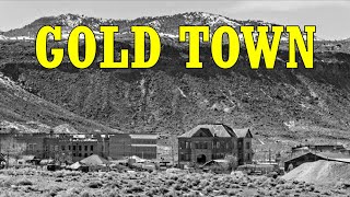 The Story About The Old Town Of Goldfield Nevada [upl. by Leizahaj]