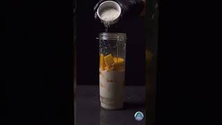 Papaya Fruit Smoothie  Batida de Lechosa  Best Detox Smoothie cookingvideo cooking recipe [upl. by Ap798]