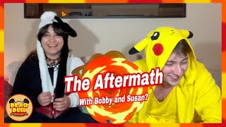 The Aftermath with Susan and Bobby 🔥  Drag Duel S2E3 [upl. by Sawyor514]