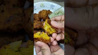 Dal vada easy and quick recipe❤️ shorts dal youtube song food trending delicious wow fy [upl. by Lilith368]