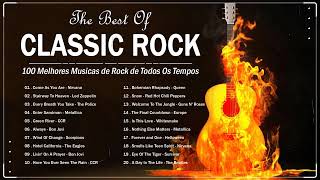 Rock Classico Internacional Anos 80 e 90  Melhores Musicas de Rock Classico Internacional [upl. by Mcgray]