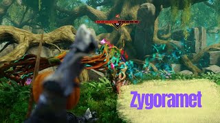 New World  solo Zygoramet arena [upl. by Akieluz]