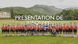 Présentation de léquipe cycliste Cofidis 2023 [upl. by Ader]