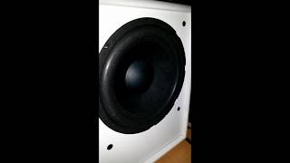 Subwoofer aktion  HD [upl. by Drahser880]