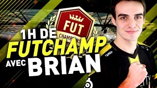 1H de FUT CHAMPIONS avec VITALITY BRIAN [upl. by Secnarfyram]