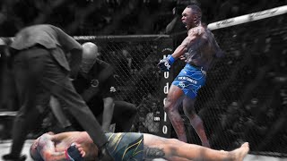 The Most UNEXPECTED Finishes in UFC History 😱 [upl. by Elleval505]