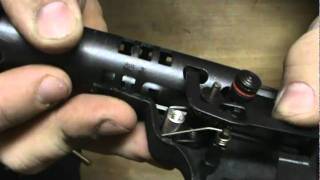 kel tec sub 2000 disassembly [upl. by Amalberga]