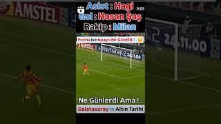 Hagili Galatasarayın altın tarihi [upl. by Smiga412]