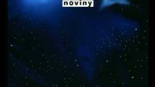 HQ  TV NOVA  Televizni noviny  theme 1994 [upl. by Hsetih]